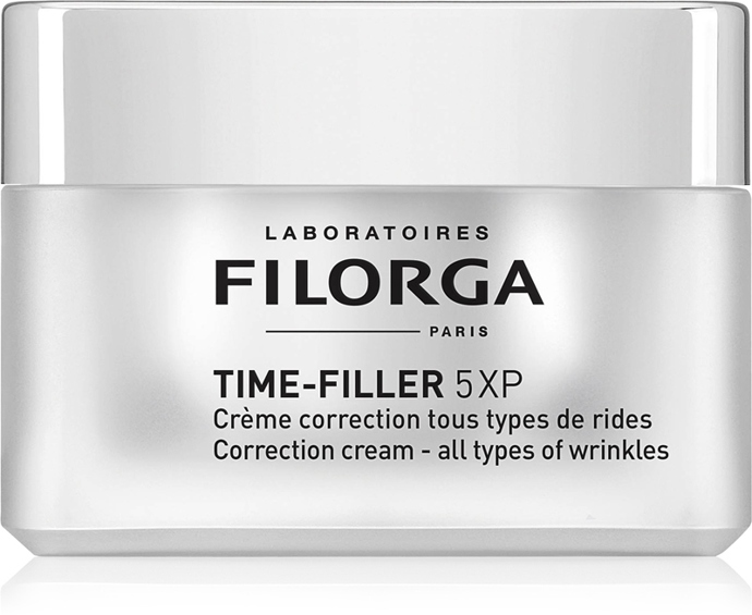 Time-Filler 5XP korekční krém proti vráskám, Filorga, 2143 Kč
Time-Filler 5XP korekční krém proti vráskám, Filorga, 2143 Kč