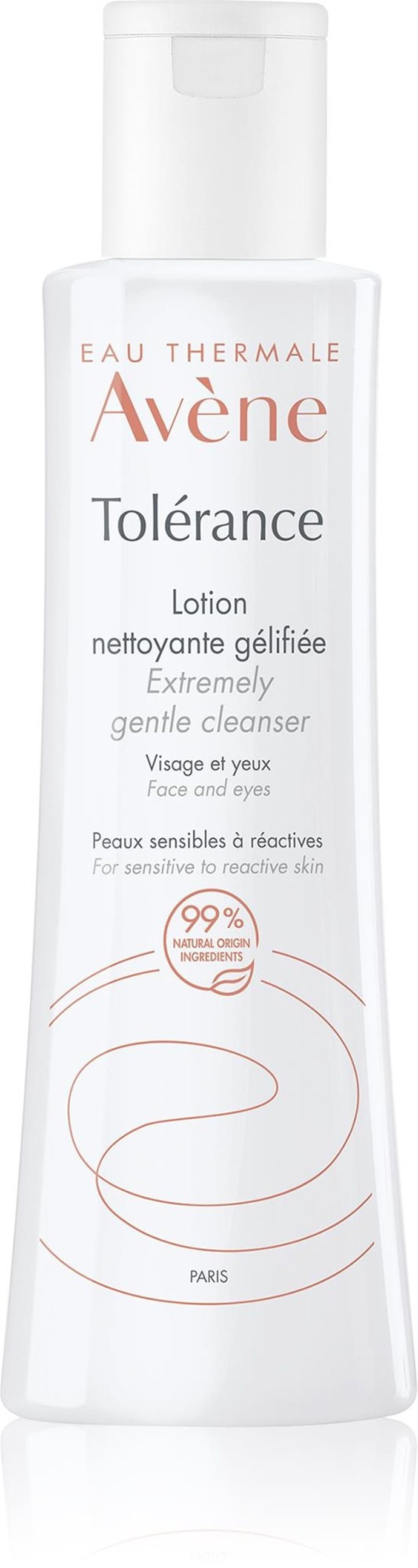 Tolérance Extremely Gentle Cleanser 200 ml, Avène, 469 Kč
Tolérance Extremely Gentle Cleanser 200 ml, Avène, 469 Kč