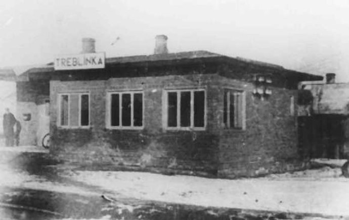 Koncentrační tábor Treblinka
