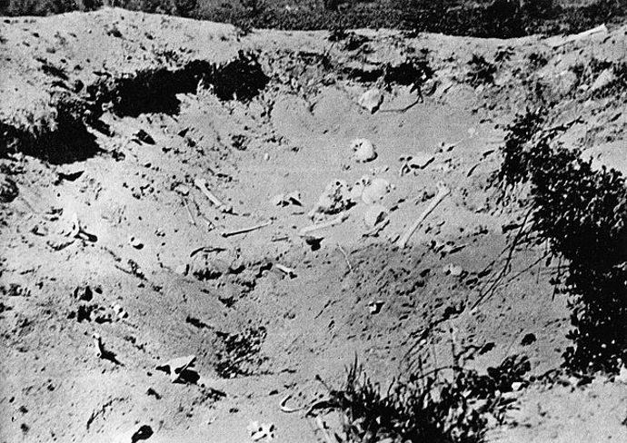 Koncentrační tábor Treblinka
