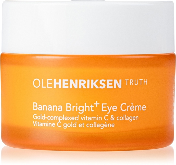 Truth Banana Bright+ Eye Crème, Olehenriksen, 979 Kč
