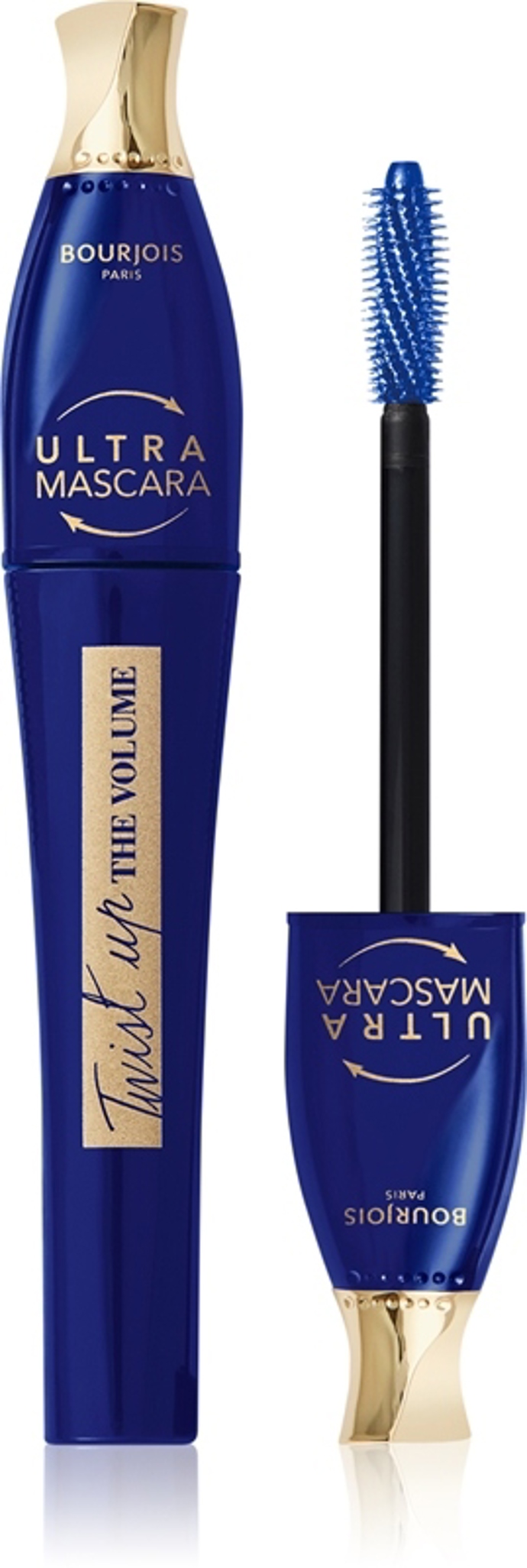 Twist Up The Volume, Bourjois, 365 Kč
Twist Up The Volume, Bourjois, 365 Kč