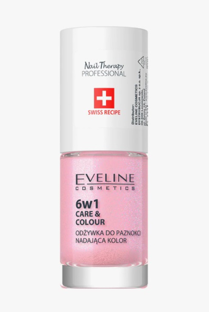 Kondicionér na nehty 6v1, Eveline Cosmetics, 91 Kč

