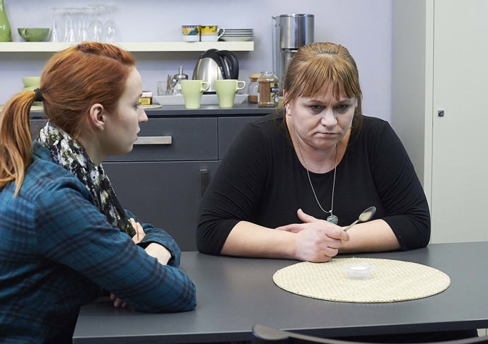 Pavla Tomicová jako Simona Hložánková