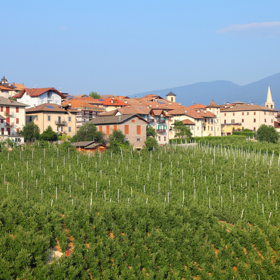 Val di Non je další z lokalit v Trentinu, kde se můžete trvale usadit s finanční podporou provincie.
