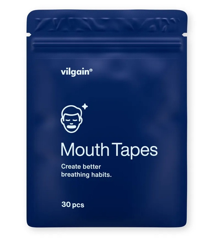 Ústní tejpy, Vilgain, 199 Kč
Ústní tejpy, Vilgain, 199 Kč