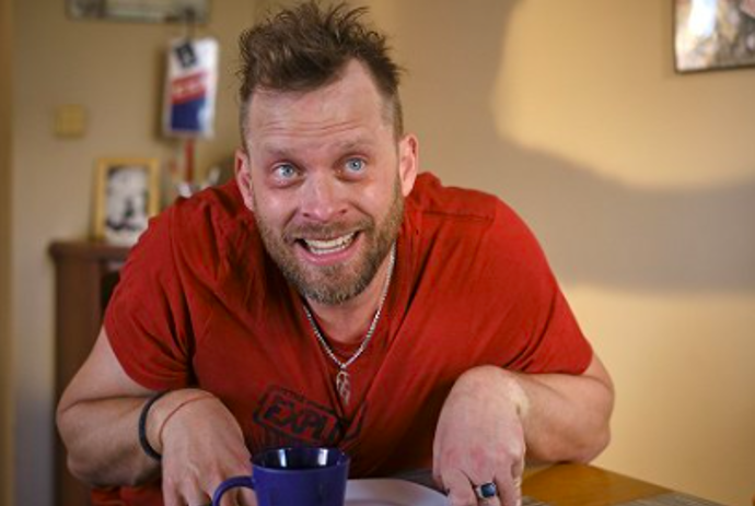 Jakub je spíš komediální herec
Jakub je spíš komediální herec