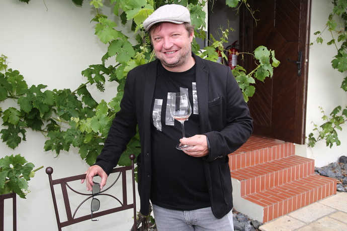 Michal neztrácí úsměv
Michal neztrácí úsměv