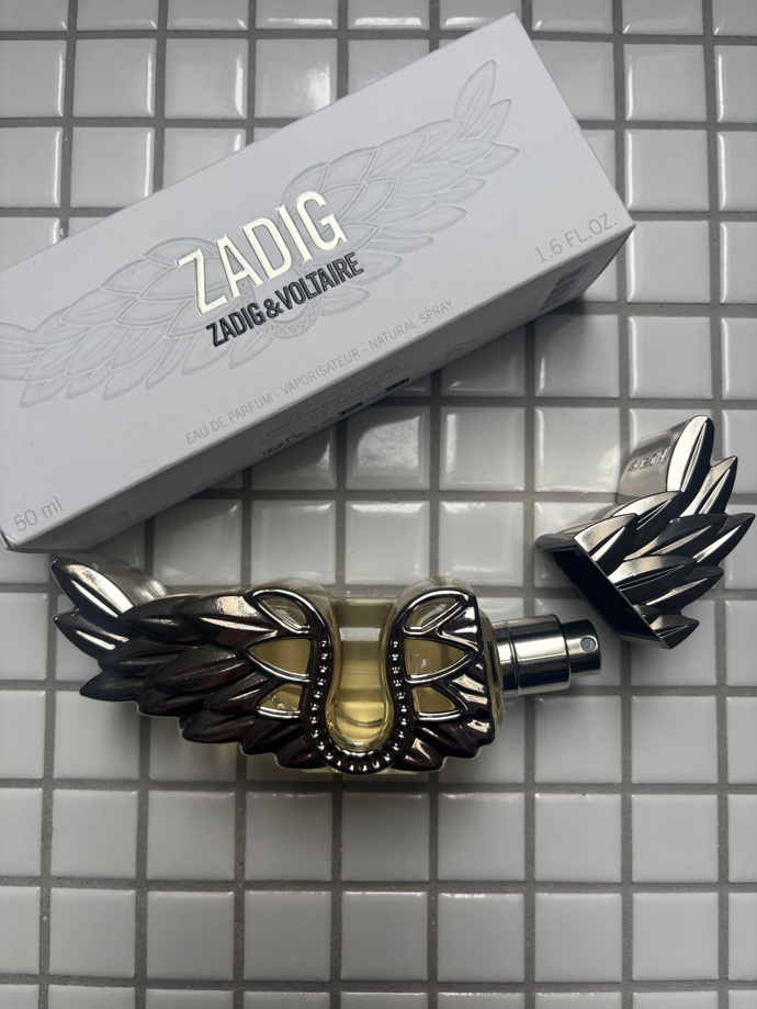 Zadig & Voltaire – Wings to Freedom, 50 ml 2950 Kč
