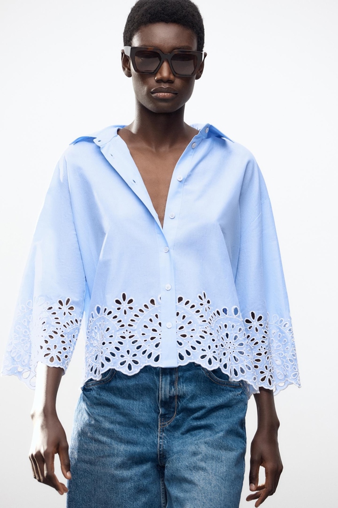 Zara, 699 Kč
Zara, 699 Kč