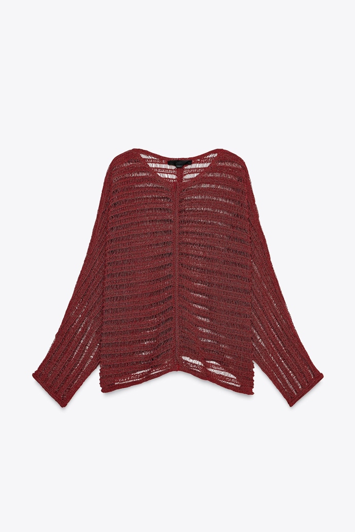 Zara, 849 Kč
Zara, 849 Kč