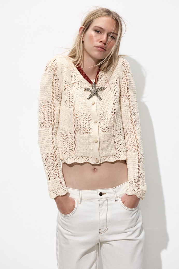 Zara, 849 Kč
Zara, 849 Kč
