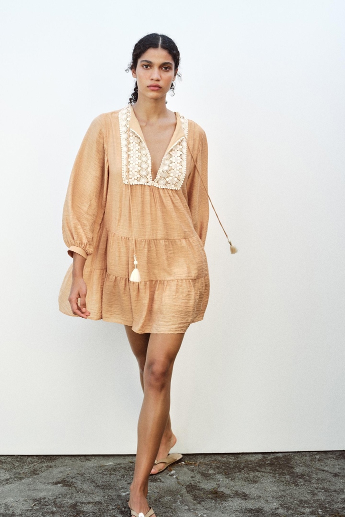 Zara, 999 Kč
Zara, 999 Kč
