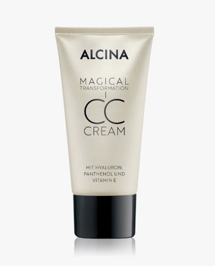 CC krém pro jednotný tón pleti, Alcina, 352 Kč
