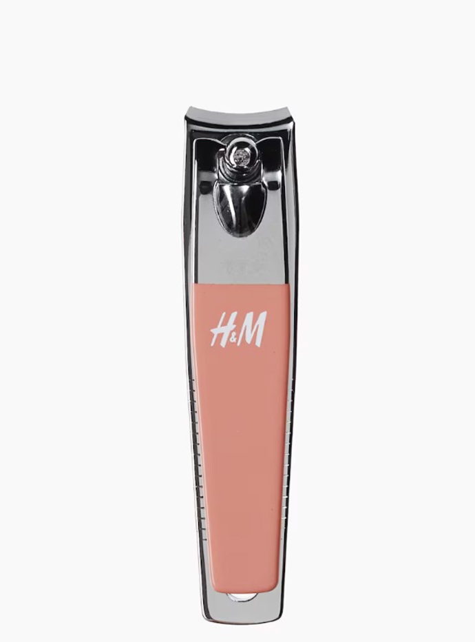Nůžtičky na nehty, H&M, 69 Kč
