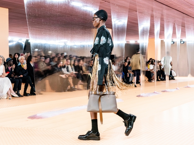 Prada kolekce SS 2024
