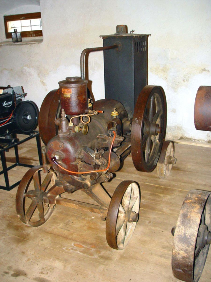 Největší muzeum svého druhu v Česku vás vezme hluboko pod zem i do historie.
Největší muzeum svého druhu v Česku vás vezme hluboko pod zem i do historie.