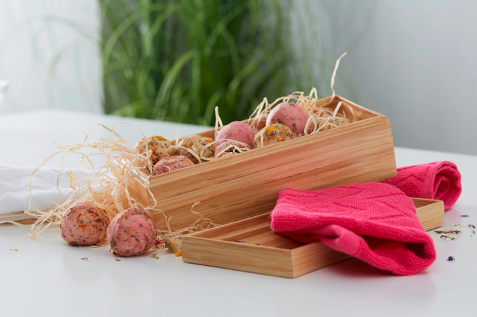 Inspirujte se a vyrobte si doma vlastní voňavé koupelové bomby – jednoduchá radost pro dokonalý relax!
