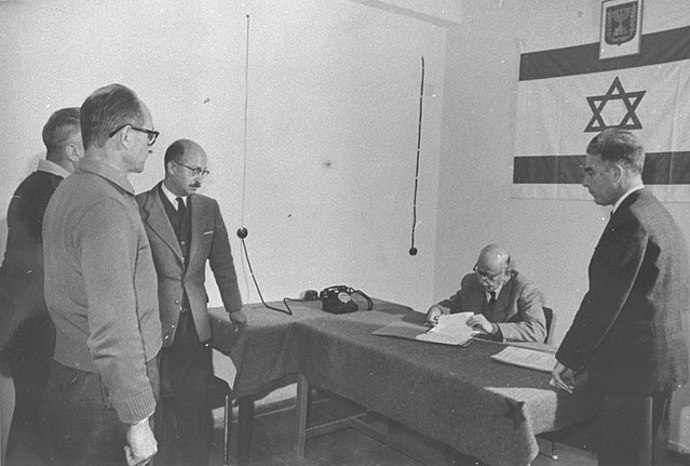 Adolf Eichmann
