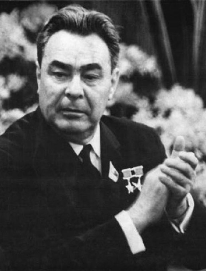 Leonid Iljič Brežněv
