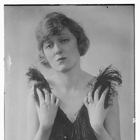 Peggy Hopkins Joyce
