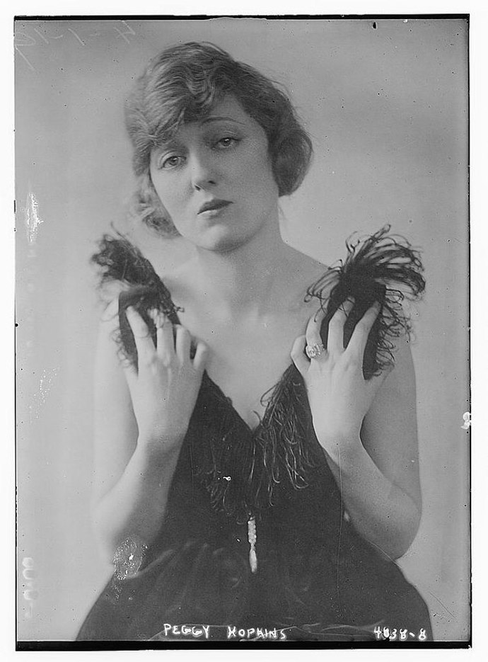 Peggy Hopkins Joyce
