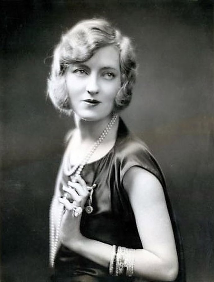 Peggy Hopkins Joyce
