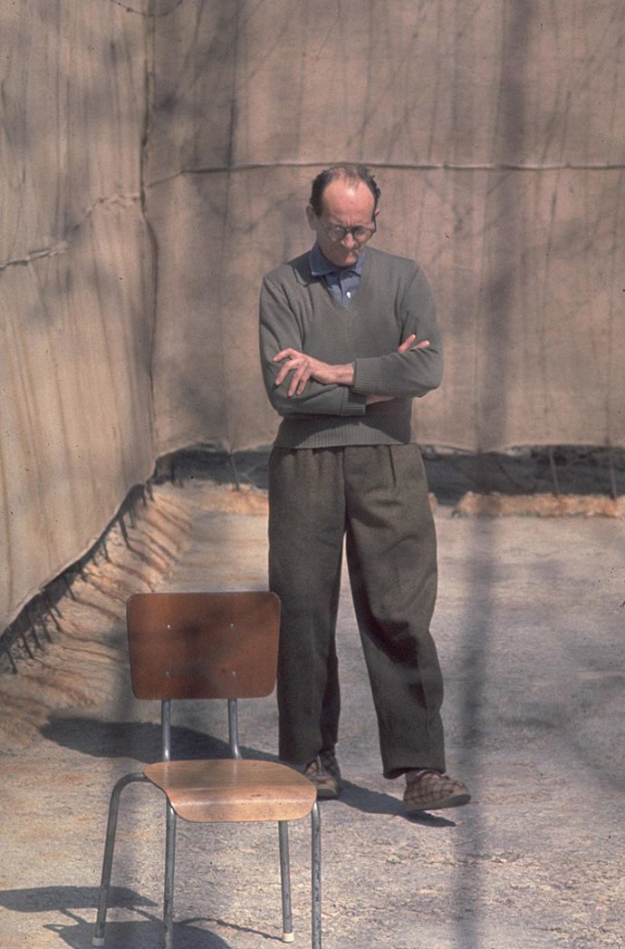 Adolf Eichmann
