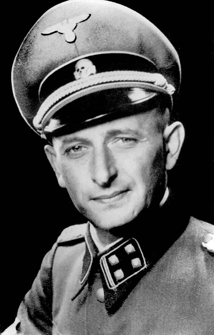 Adolf Eichmann
