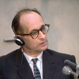 Adolf Eichmann
