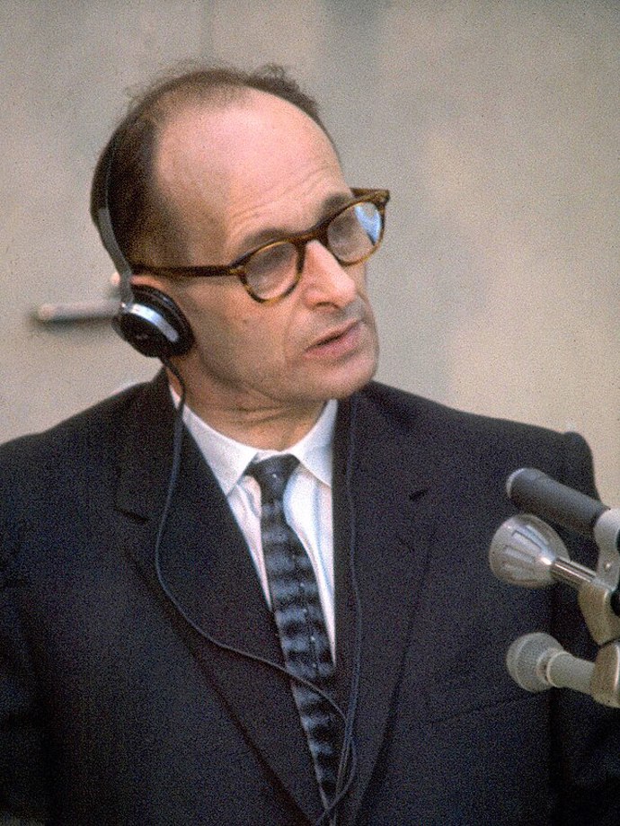 Adolf Eichmann
