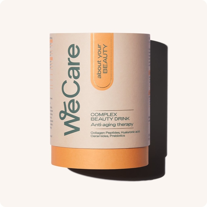 Anti-aging nápoj s kolagenními peptidy, WeCare, 2490 Kč
