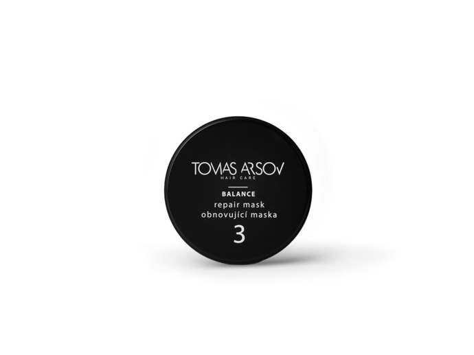Balance Obnovující maska, Tomas Arsov, 329 Kč
