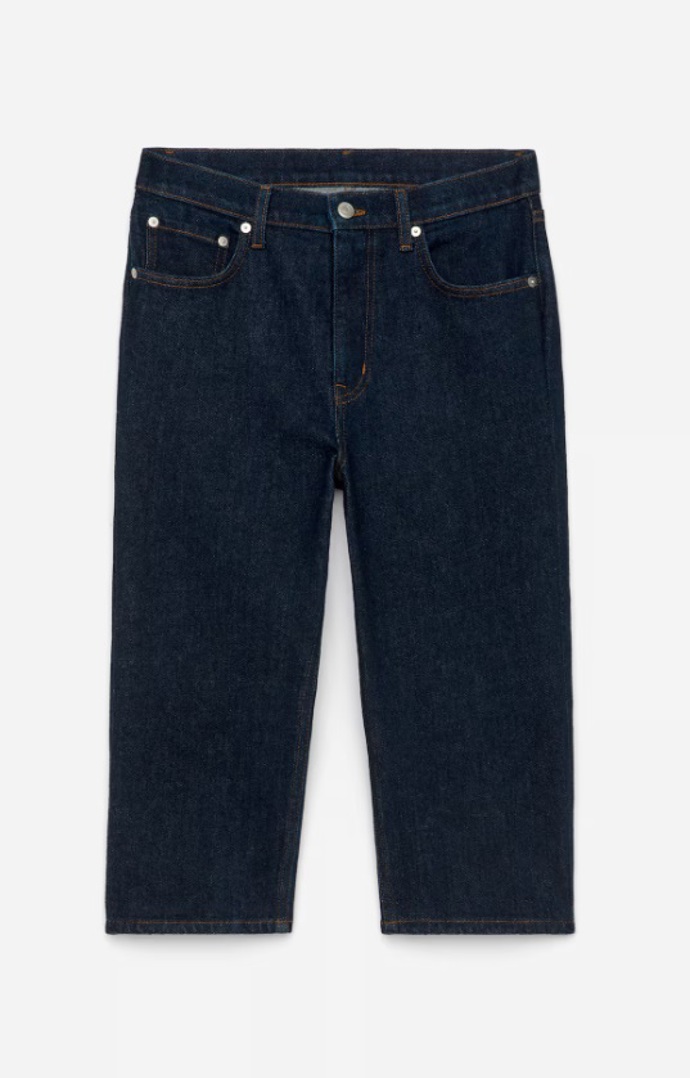 Capri džíny, H&M, 2 150 Kč

