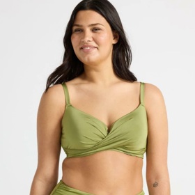 Plus size bikiny, spodní díl, Lindex, 499 Kč
