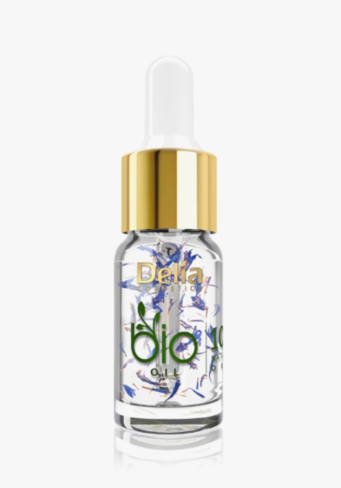 Hydratační olej na nehty a nehtovou kůžičku, Delia Cosmetics, 56 Kč
