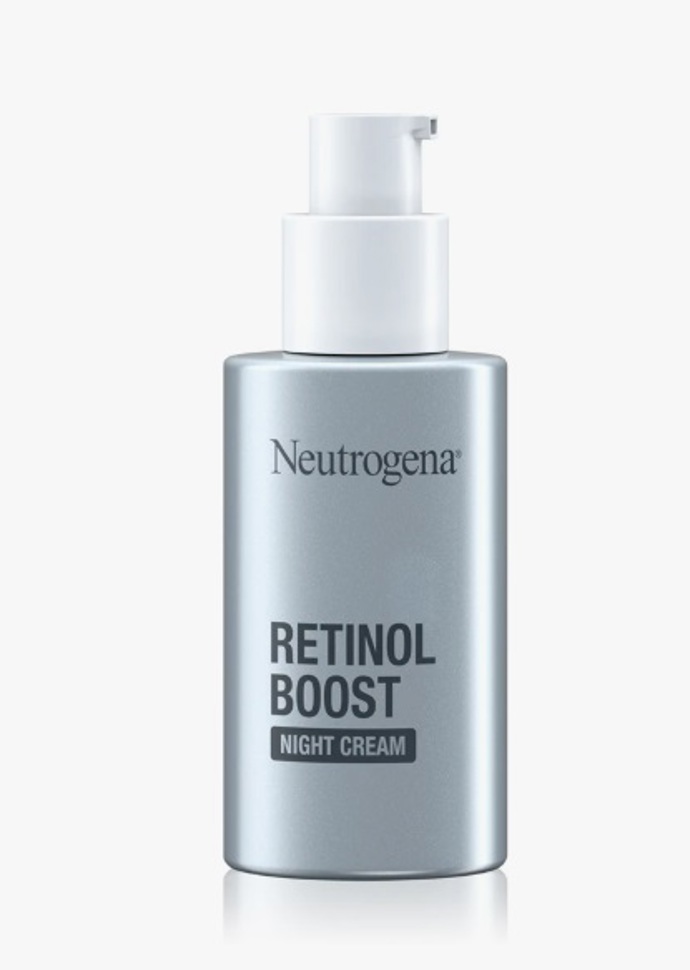 Noční krém, Neutrogena, 232 Kč
