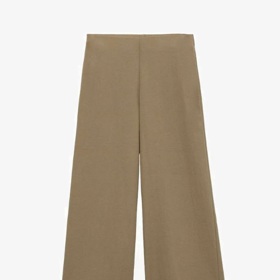 Plátěné kalhoty, Mango, 799 Kč
