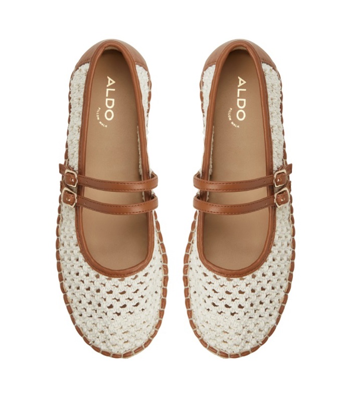 Espadrilky baleríny, ALDO, 2 669 Kč

