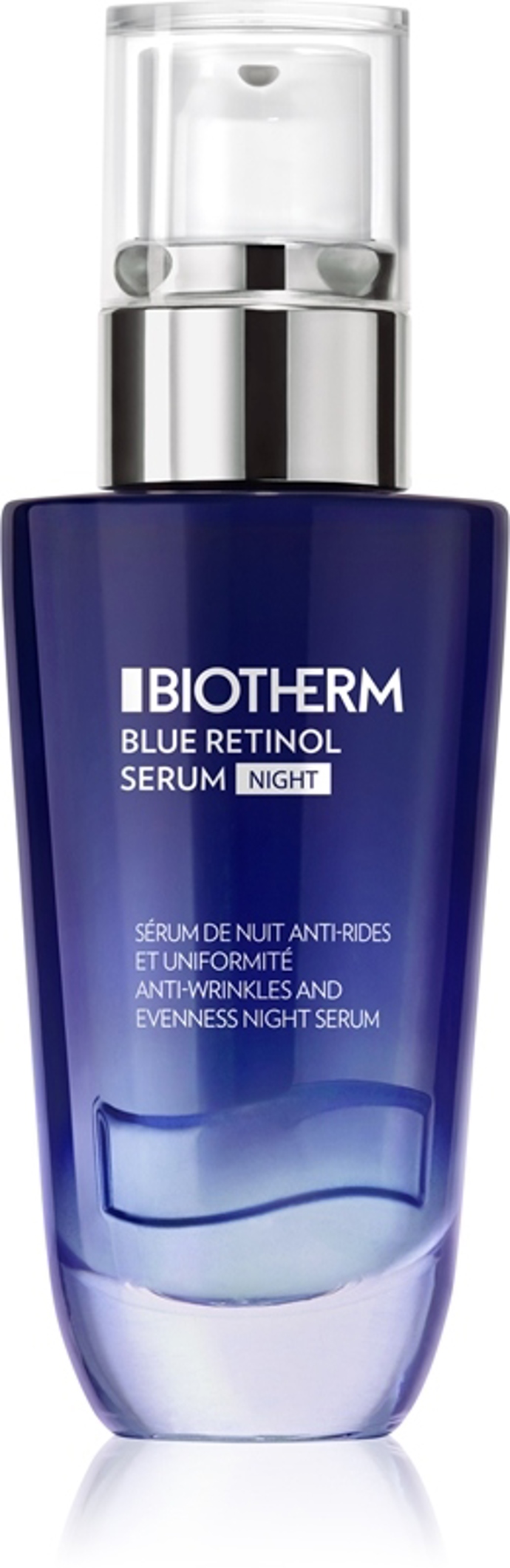 Blue Retinol Night Serum, Biotherm, 1855 Kč
