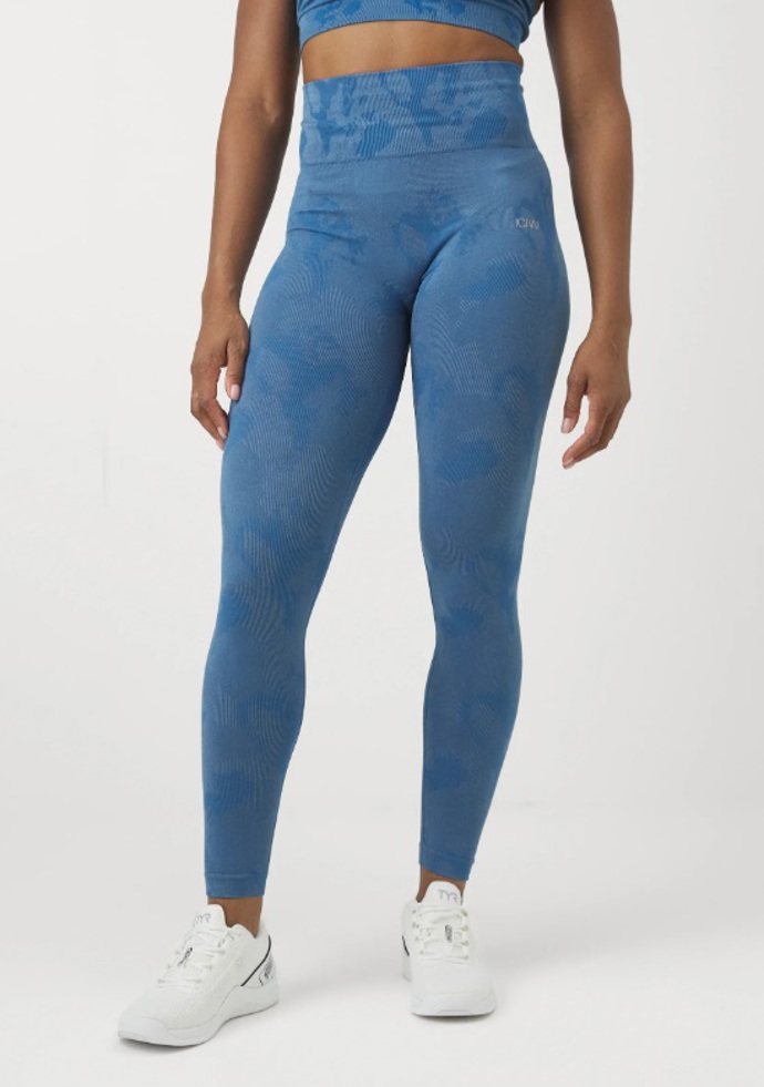 Push-up legíny, ICANIWILL, 975 Kč
