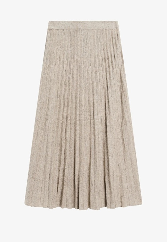 Plisovaná sukně, Massimo Dutti, 2 999 Kč
Plisovaná sukně, Massimo Dutti, 2 999 Kč