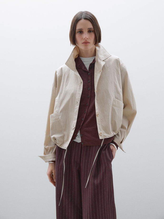 Bunda, Massimo Dutti, 2699 Kč
