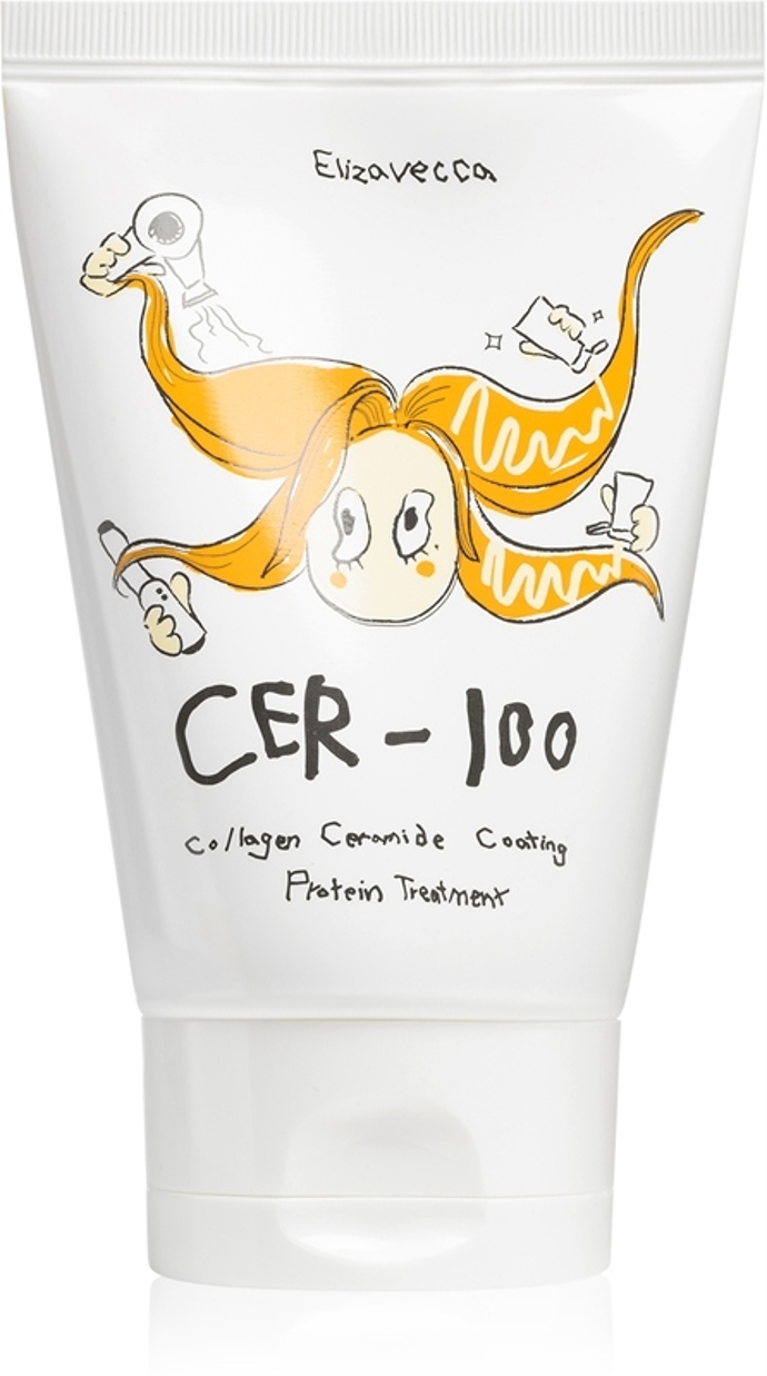 Cer-100 Collagen Ceramide Coating Protein Treatment, Elizavecca, 273 Kč
Cer-100 Collagen Ceramide Coating Protein Treatment, Elizavecca, 273 Kč