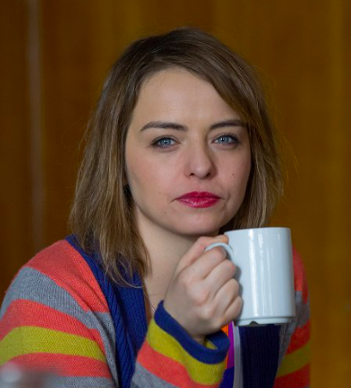 Pavla exceluje také na divadelních prknech
Pavla exceluje také na divadelních prknech