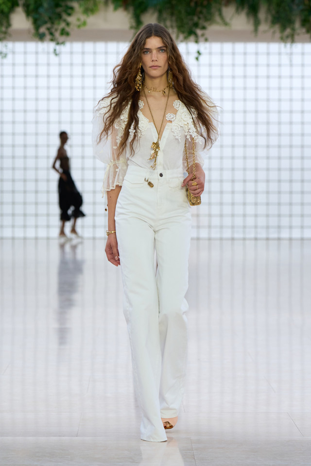 Chloé jaro/léto 2025