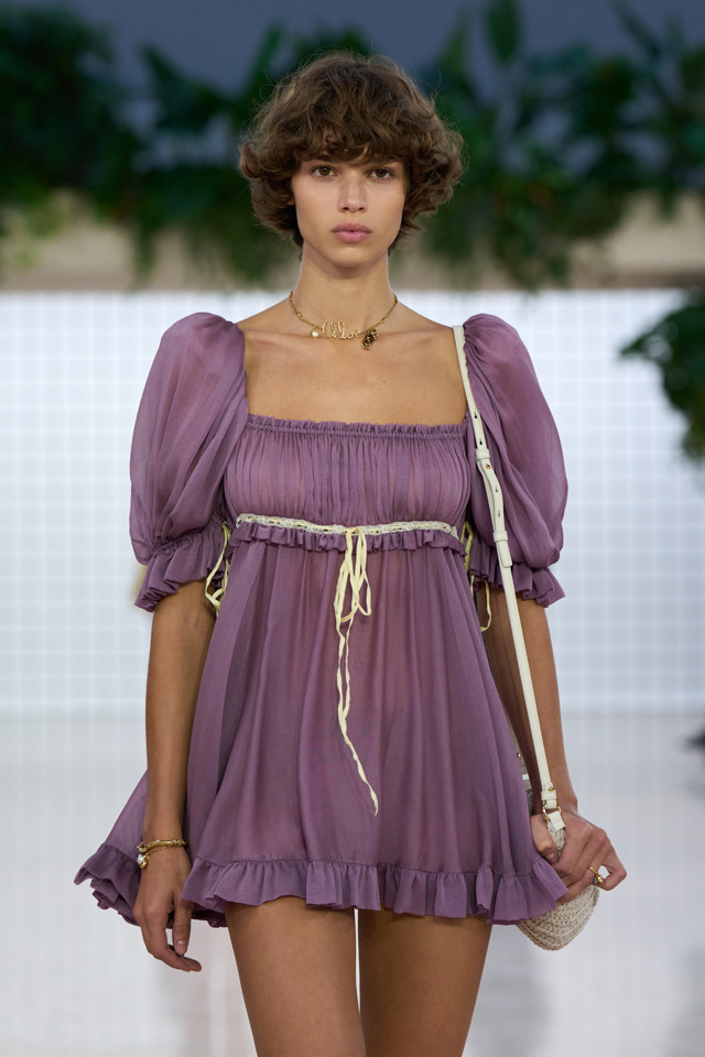 Chloé jaro/léto 2025
