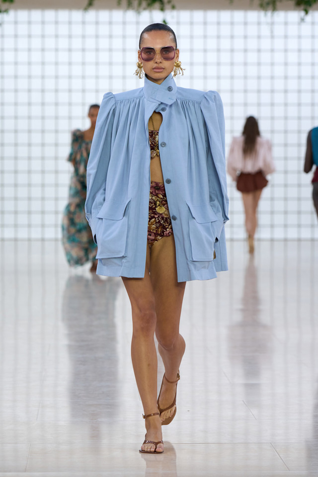 Chloé jaro/léto 2025