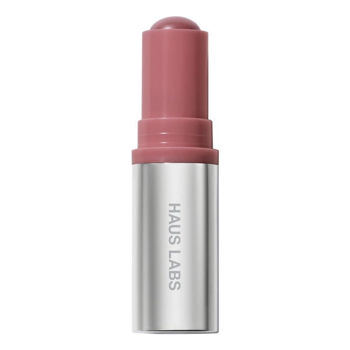 Color Fuse Longwear Glassy Lip + Cheek Balm Blush Stick, Haus Labs By Lady Gaga, 890 Kč
