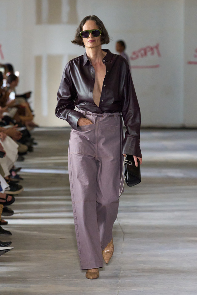 Rachel Comey jaro/léto 2025
